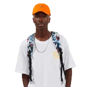 Banana Embroidery Ball Cap- Orange
