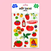 All Tomatoes Sheet Set