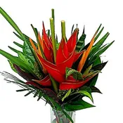 Amazon Medium Tropical Bouquet