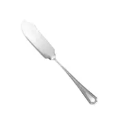 6 7/8" Antique All Sterling Silver Master Butter Knife "Colfax" by Durgin