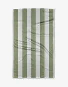 Candy Mint Kitchen Tea Towel