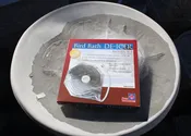 Bird Bath de Icer