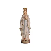 155000 Madonna Lourdes with crown