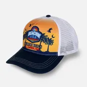Adult Orange Cap