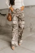 Austin Camo Pants