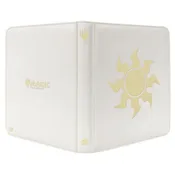 Binder: 12-Pocket: PRO: Magic the Gathering: Mana 8 Plains