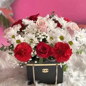 CC Flower Bag
