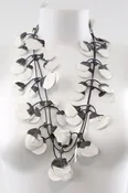 Annemieke Broenink Poppy Necklace White