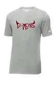 GREY TEE — B&H Renegade Sports