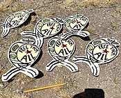 Free Them All stickers !! — Revolutionary Lemonade Stand