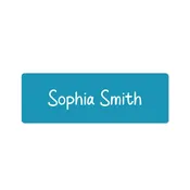 Basic Nameplate