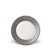 Aegean Bread + Butter Plate - Platinum