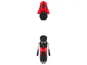 2024 Atomic N Colt 12 Junior Race Ski Binding