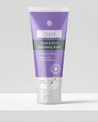 Clarol Silver and Birch Exfoliating Face Wash 75ml