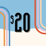 Gift Card for Eclectic CO + Circa Vintage $20 — +Eclectic CO.+