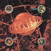 Pixies - Bossanova LP+7" (oxblood color vinyl) Dink International Edition preorder out 9/11/2026