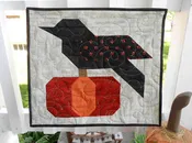Raven"s Roost - Pattern $9.50 - Fabric Kit $19.00