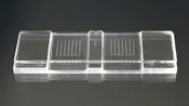 Two-Chamber Opaque McMaster Slide