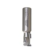 Dp Router Cutter W/Shear Angle D=5/8”X1-1/16” S=5/8” Rh - Wood Shop Bits - A Bit Better