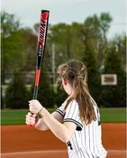 2023 Doom Fastpitch Softball Bat (-11)