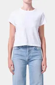 Adine Shrunken Tee