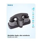 91013 Double Cam Cleat