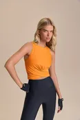 Broad Twitst Cropped Tank Top