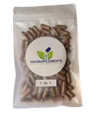7-in-1 Mushroom blend extract capsules