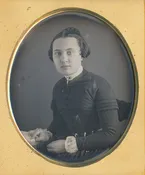 “GRANDMOTHER BANKER, sixth plate
