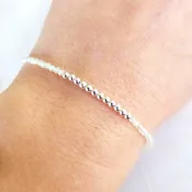 Essential Energy Bracelet - Clear Quartz
