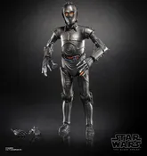 0-0-0 (Triple Zero) 6" Figure Star Wars: The Black Series