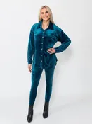 Plush Microfleece Legging