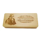 Piano Pen Box