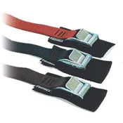 18' SUPER STRAP BLACK