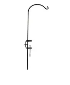 Hookery 36" Adjustable Deck Hanger with Clamp ADR36 80630048