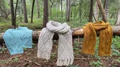 Nature-Inspired Crochet: The Leaf Collection