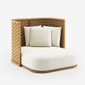 Arc Daybed
