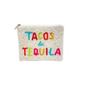 Beaded Pouch