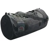 Black Mesh Carry bag