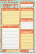 Can’t Remember Sh*t Notepad