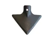 DSB: 7″ Danish Cultivator Sweep And Bolt