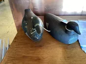 Antique Carved Duck Decoys
