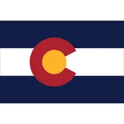 Colorado State Flag