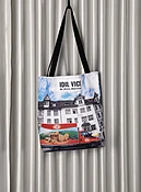 St. Gallen Heimweh Tote Bag — IDIL VICE Fashion