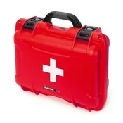 NANUK 915 FIRST AID Waterproof Case (13.8 x 9.3 x 6.2)