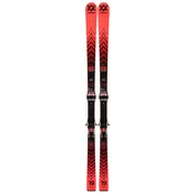 130cm Volkl Racetiger GS R JR Skis w/ Plate - 2022
