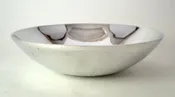 Aluminum Large Round Salad/Display Bowl- 15 Inches in Diameter