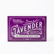 Organic Lavender Dryer Sachets