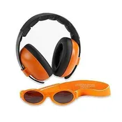 Baby Earmuffs + Sunglasses Gift Set