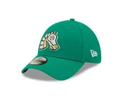 Caballeros de Charlotte New Era 39THIRTY Stretch Fit Cap